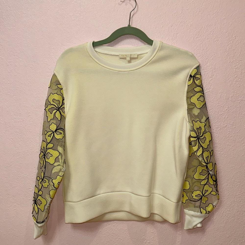 Maje Sweater Top